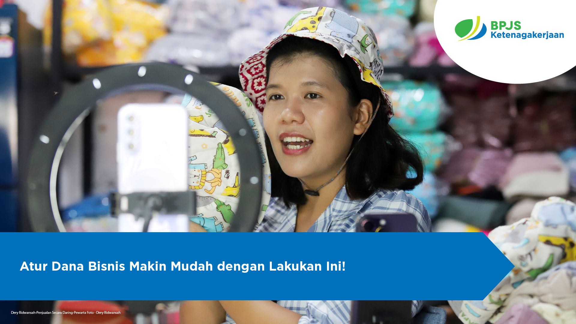 Atur Dana Bisnis Makin Mudah dengan Lakukan Ini!