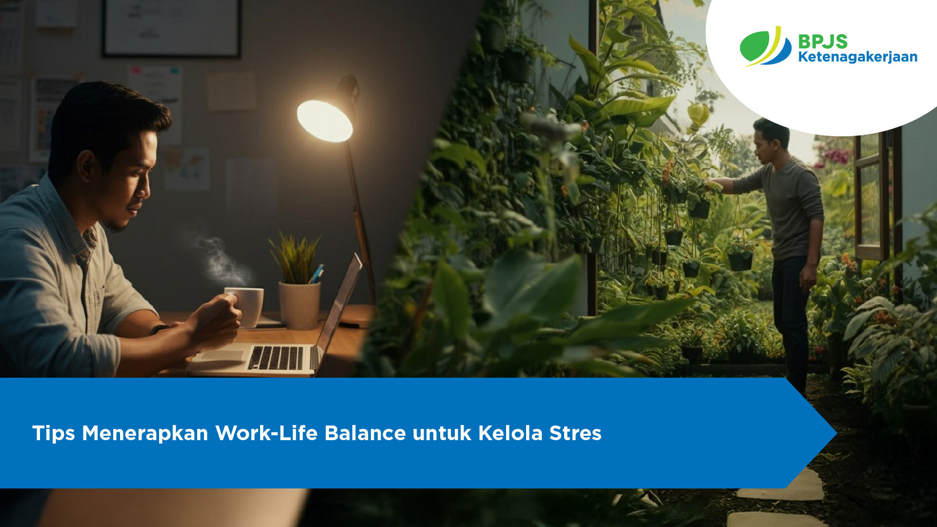 Tips Menerapkan Work-Life Balance untuk Kelola Stres