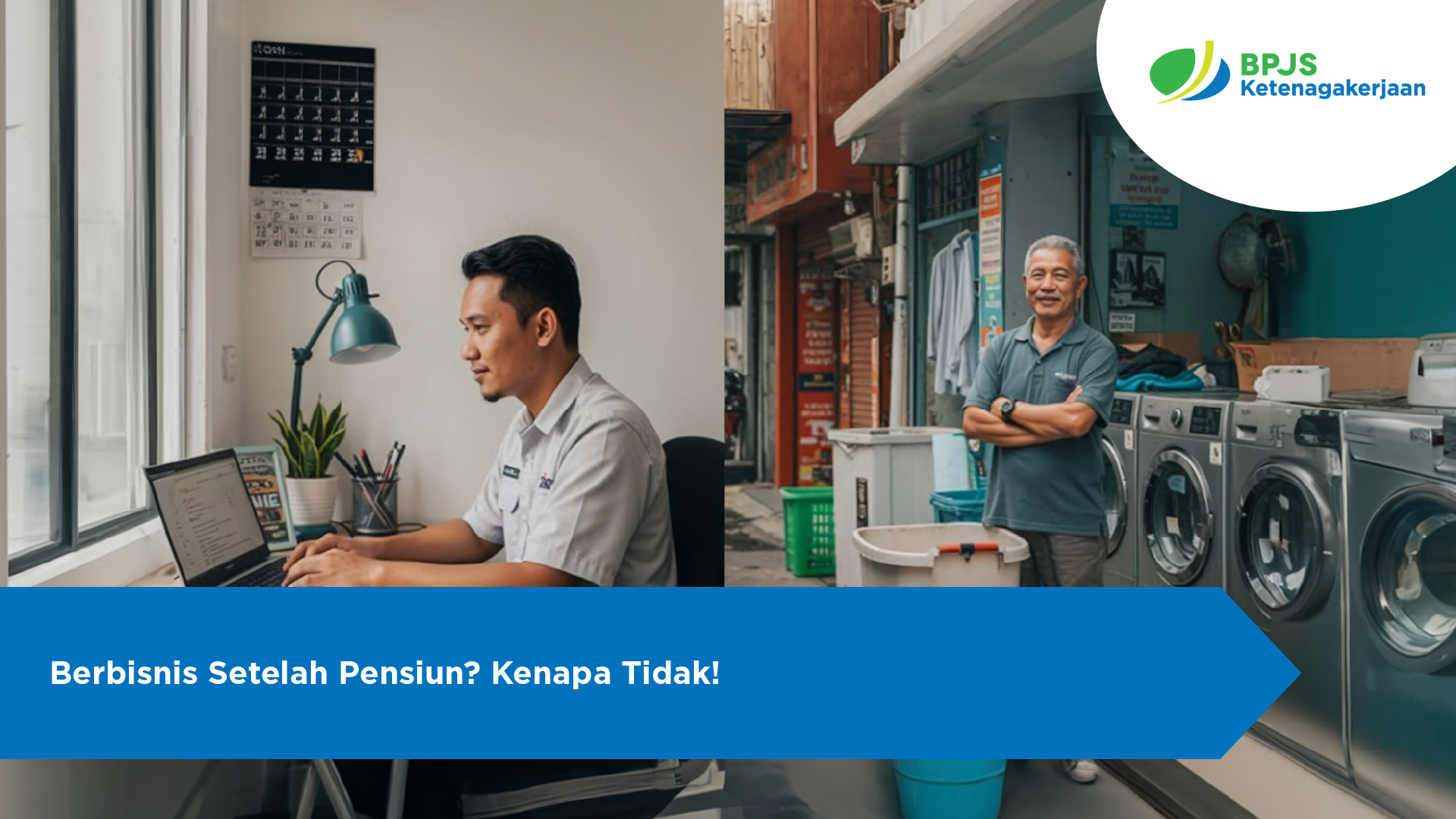 Berbisnis Setelah Pensiun? Kenapa Tidak!