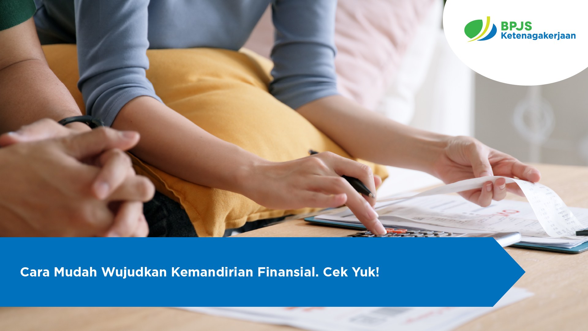 Cara Mudah Wujudkan Kemandirian Finansial. Cek Yuk!