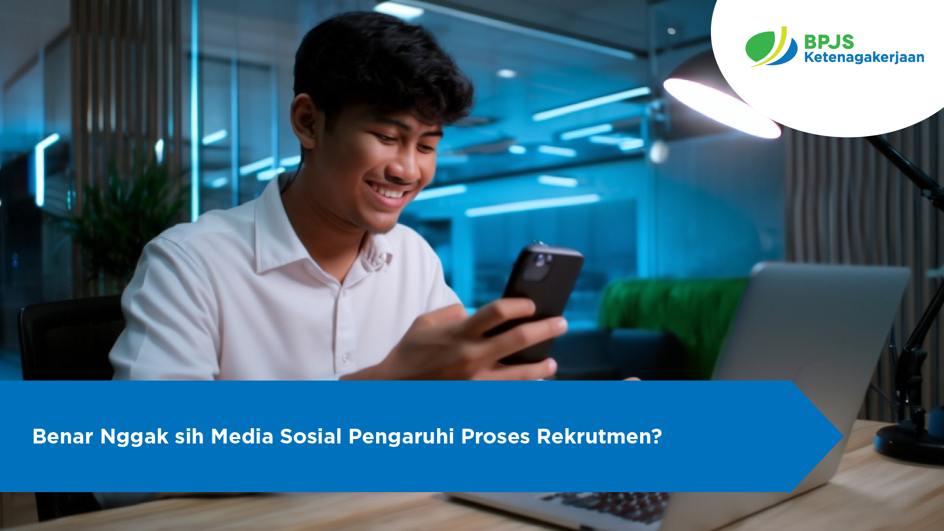 Benar Nggak sih Media Sosial Pengaruhi Proses Rekrutmen 