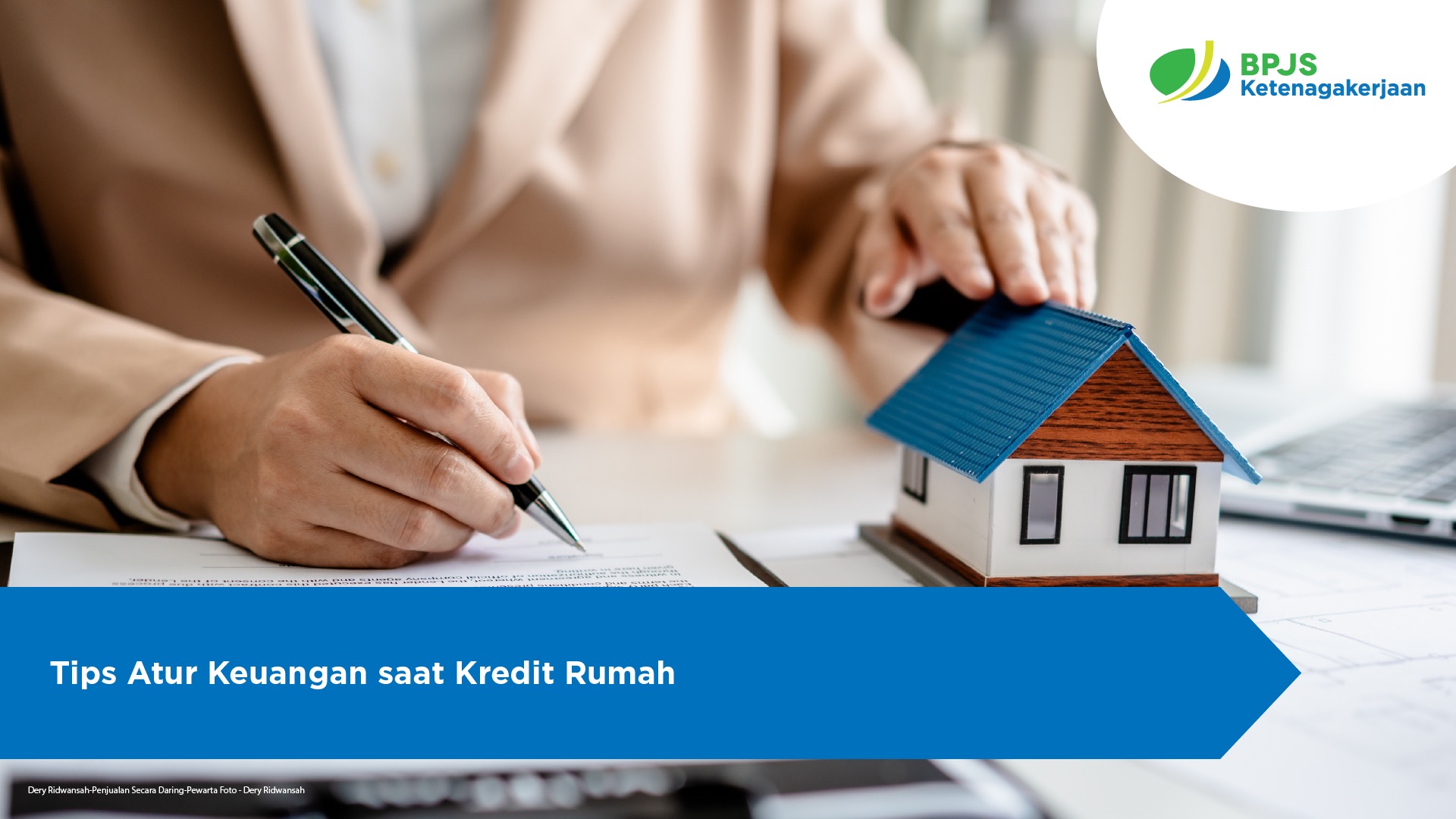 Tips Atur Keuangan saat Kredit Rumah