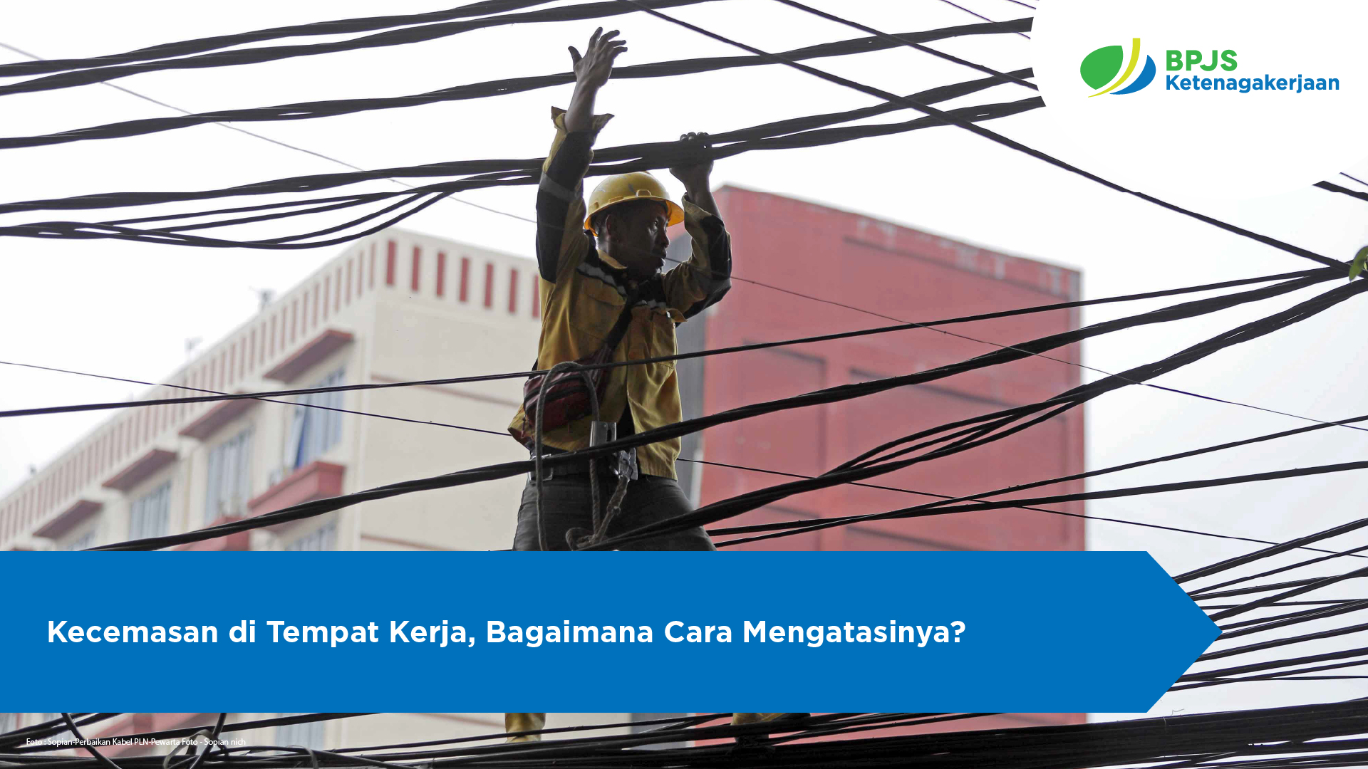 Kecemasan di Tempat Kerja, Bagaimana Cara Mengatasinya?