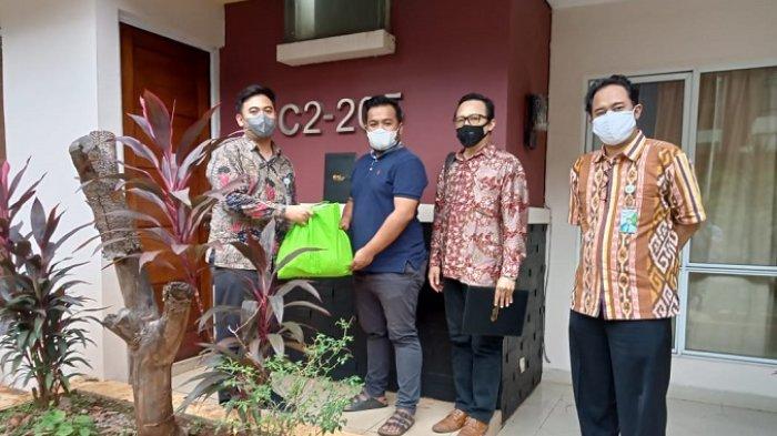 BPJS Ketenagakerjaan Jakarta Mampang bersama Komisi IX DPR RI Gelar Sapa Asik