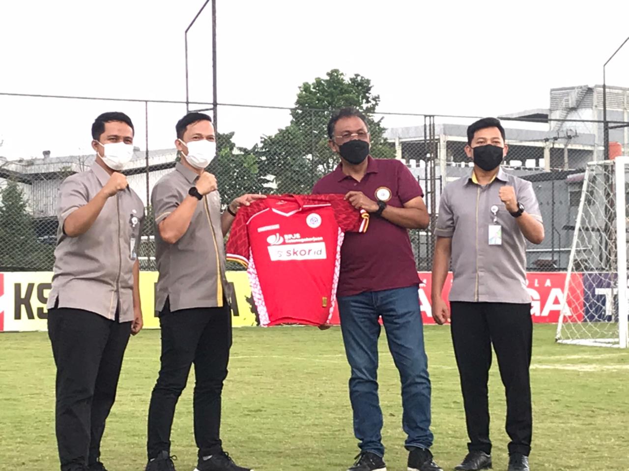 Club Liga 2 Indonesia, KS Tiga Naga Terlindungi Program BPJS Ketenagakerjaan