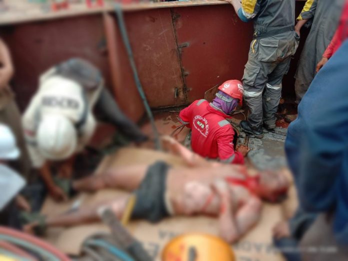 BPJAMSOSTEK “Bungkam”, PT Guna Karya Sukses Diduga Daftarkan Korban Lakakerja Setelah Insiden Terjadi