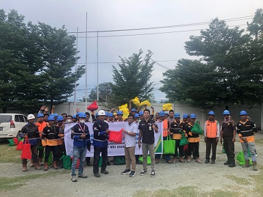 BPJS Ketenagakerjaan Saluran Sembako untuk Pekerja