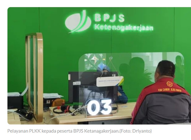 BP Jamsostek Sasar pelaku UMKM di Banjarmasin Untuk Dilindungi