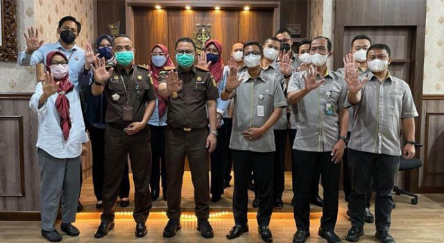 Lindungi Pekerja, BPJS Ketenagakerjaan Jalin PKS dengan Kejari Bogor