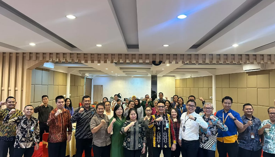 Meet Up BPJS Ketenagakerjaan bersama Perbarindo Kalimantan Barat