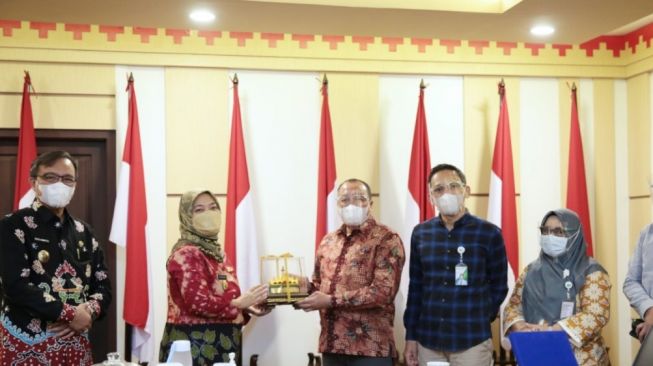 Dorong Kepesertaan BPJS Ketenagakerjaan, Lampung Siap Konsolidasikan Perda