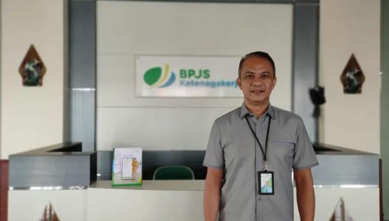 Pekerja Sektor Informal Jatim Baru 5,32 Persen Mendaftar BPJS Ketenagakerjaaan