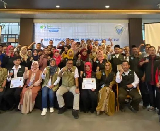 BPJAMSOSTEK Sukabumi Gelar Diskusi Soal Perlindungan Pekerja Sektor Informal