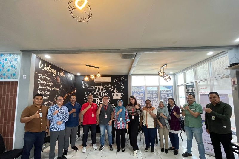 Mudahkan Peserta, BPJS Ketenagakerjaan Maluku Sosialisasi Penggunaan Aplikasi JMo