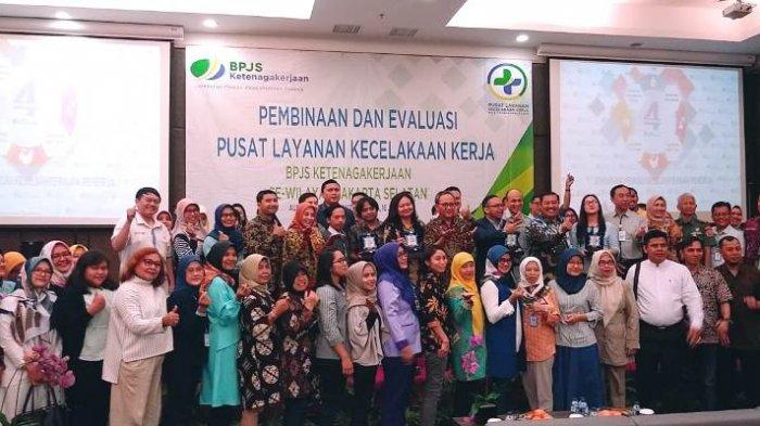 Plkk Jakarta Selatan Berkomitmen Tingkatkan Layanan Peserta Bpjs Ketenagakerjaan