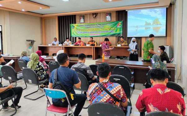 BPJS Ketenagakerjaan Sosialisasi Pentingnya Jaminan Sosial bagi UMKM di Sidoarjo
